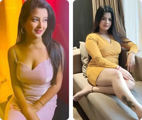 Lifestyle image of a confident woman in Kolkata